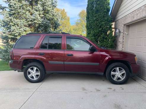 2005 Chevy Trailblazer for sale in Englewood, OH