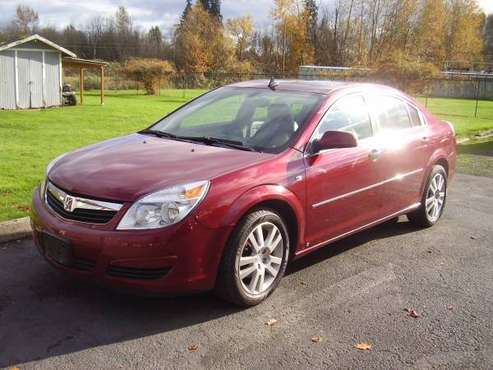 2008 Saturn Aura - - by dealer - vehicle automotive sale for sale in Battle ground, OR