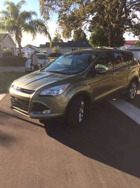 2013 Ford Escape - cars & trucks - by owner - vehicle automotive sale for sale in Venice, FL