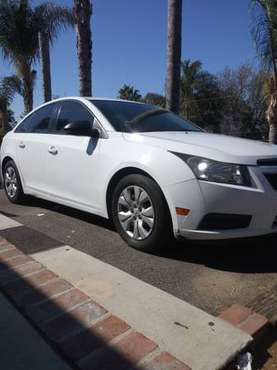 Chevrolet cruze - cars & trucks - by owner - vehicle automotive sale for sale in El Cajon, CA