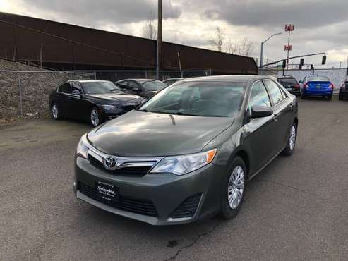 2014 TOYOTA CAMRY - - by dealer - vehicle automotive for sale in Portland, OR