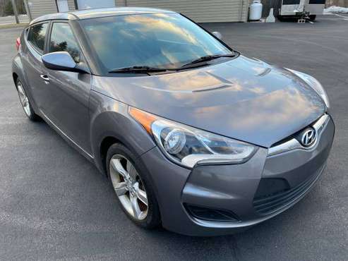 2015 Hyundai Veloster 3 door coupe - - by dealer for sale in Worcester, MA