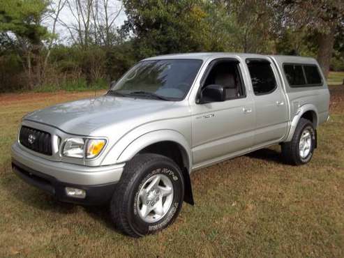 2002 Toyota Tacoma 4x4 for sale in Maryville, TN