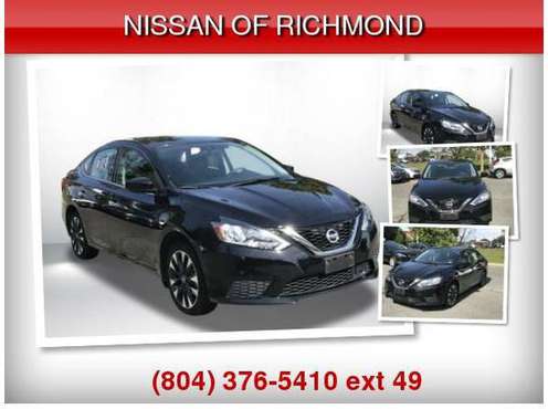 2019 Nissan Sentra SV ** GOOD CREDIT? BAD NO PROBLEM!** BLACK FRIDAY... for sale in Richmond , VA