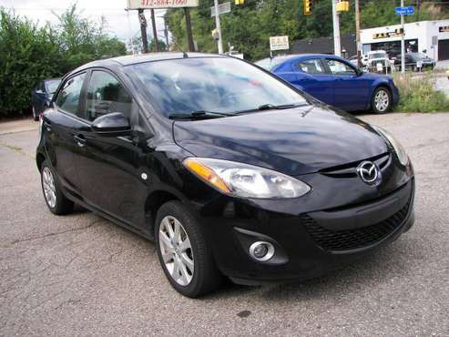 2012 MAZDA MAZDA2 TOURING - - by dealer - vehicle for sale in Pittsburgh, PA