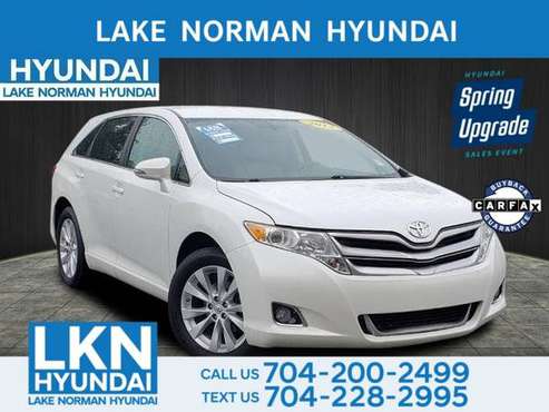 2013 Toyota Venza LE - - by dealer - vehicle for sale in Cornelius, NC
