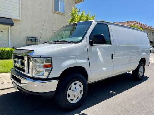 2012 Ford E250 Cargo Van Extened for sale in Roseville, CA