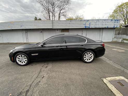 2015 BMW 740li for sale in Highland Park, NJ