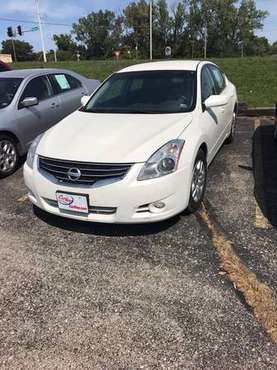 ►►12 Nissan Altima -USED CARS- BAD CREDIT? NO PROBLEM! LOW $ DOWN* for sale in Saint Joseph, MO