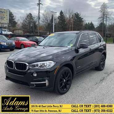 2016 BMW X5 AWD 4dr xDrive35i Buy Here Pay Her, - cars & trucks - by... for sale in Little Ferry, NY