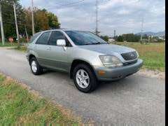 2000 Lexus RX330 AWD - cars & trucks - by owner - vehicle automotive... for sale in Corryton, TN