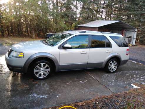 2008 Ford Taurus x AWD Low Miles for sale in Troy, WA