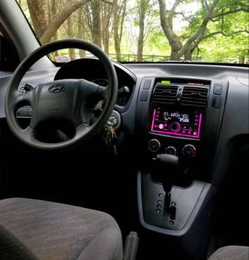 2005 Hyundai Tucson - cars & trucks - by owner - vehicle automotive... for sale in Vienna, District Of Columbia