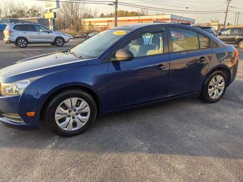 2013 Chevy Cruze Pennsylvania cars super clean - cars & trucks - by... for sale in Cicero, NY