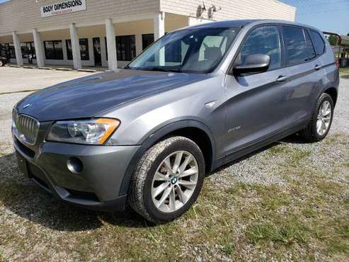 2014 BMW X3 XDRIVE28I for sale in Shallotte, NC
