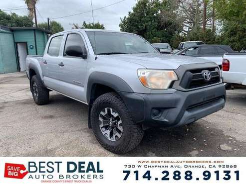 2012 Toyota Tacoma PreRunner V6 - MORE THAN 20 YEARS IN THE... for sale in Orange, CA