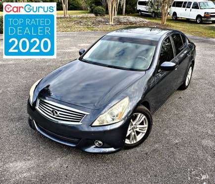 2013 INFINITI G37 Journey 4dr Sedan Stock 11272 - - by for sale in Conway, SC
