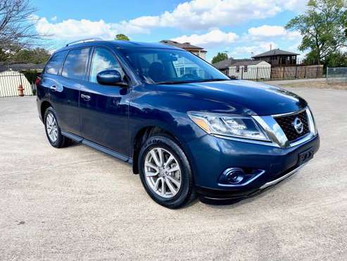 2014 Nissan Pathfinder SV, Only 48,000 Miles, Runs Great! - cars &... for sale in Rockwall, TX