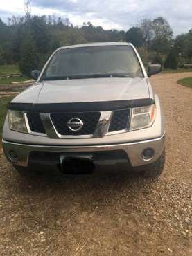 2007 Nissan Frontier for sale in Newark, OH
