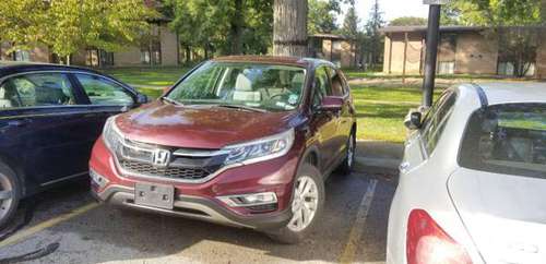 2015 Honda CR-V EX for sale in Ann Arbor, MI