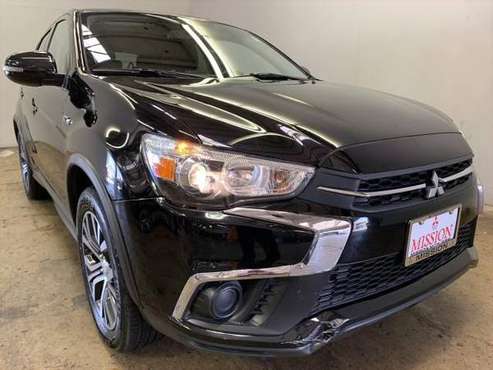 2018 Mitsubishi Outlander Sport - - by dealer for sale in San Antonio, TX