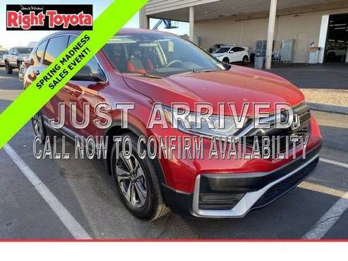 Used 2020 Honda CR-V LX, only 9k miles! - - by dealer for sale in Scottsdale, AZ