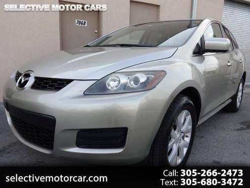 2008 Mazda CX-7 FWD 4dr Sport **OVER 150 CARS to CHOOSE FROM** for sale in Miami, FL