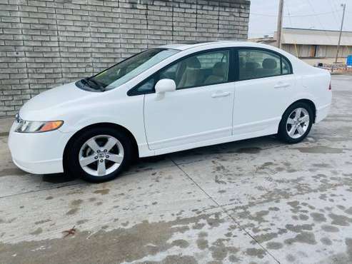 EXTREMELY LOW MILE 2007 HONDA CIVIC EX - cars & trucks - by dealer -... for sale in Wichita, KS
