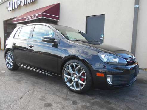 2013 VOLKSWAGEN GTI NO CREDIT,BAD AND FIRST TIME BUYES for sale in Norcross, GA