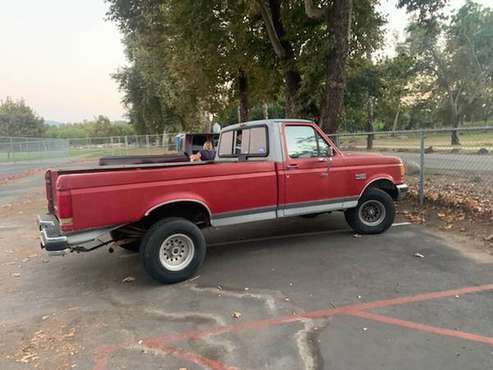Classic, 1988 Ford F150 Long bed 4X4, 302 V8 //Runs great - cars &... for sale in Escondido, CA