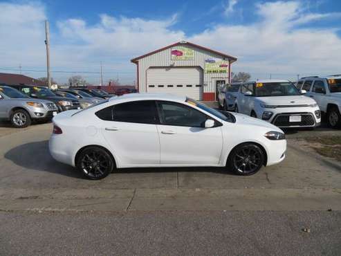 2016 Dodge Dart... 39,000 Miles... $9,500 **Call Us Today For... for sale in Waterloo, IA