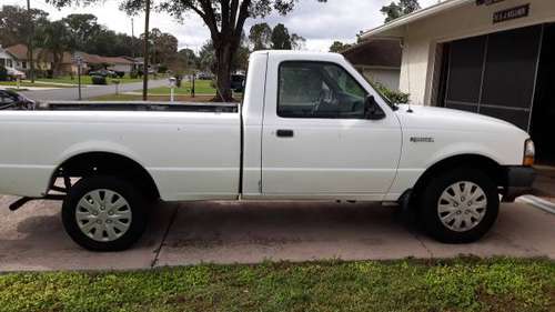Ford Ranger for sale. - cars & trucks - by owner - vehicle... for sale in Beverly Hills, FL