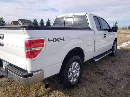 2013 Ford F150 ECO Boost - cars & trucks - by owner - vehicle... for sale in Bozeman, MT