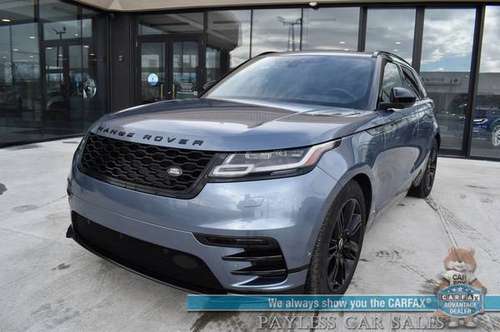 2019 Land Rover Range Rover Velar R-Dynamic SE 380/AWD/Heated & for sale in Anchorage, AK
