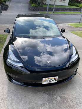 2018 Tesla Long Range for sale in Honolulu, HI