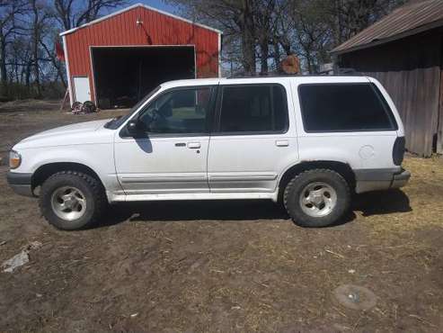 1999 ford explorer for sale in Perham, ND