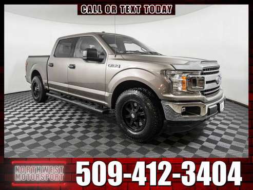 *SALE* 2018 *Ford F-150* XLT RWD - cars & trucks - by dealer -... for sale in Pasco, WA