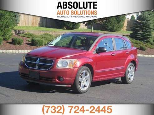 2007 Dodge Caliber R/T AWD 4dr Wagon - cars & trucks - by dealer -... for sale in Hamilton, NY