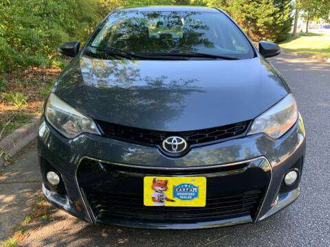2015 Toyota Corolla S Premium 137K Nice! - - by for sale in Virginia Beach, VA