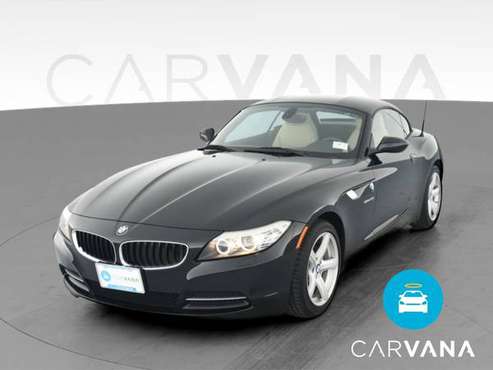 2011 BMW Z4 sDrive30i Roadster 2D Convertible Black - FINANCE ONLINE... for sale in Montebello, CA