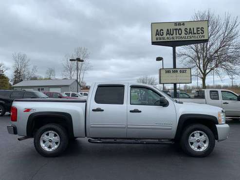 2011 silverado - - by dealer - vehicle automotive sale for sale in Ontario Center, NY