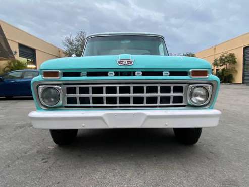 1966 Ford F-100 Custom Cab Sell or Trade for sale in Hialeah, FL