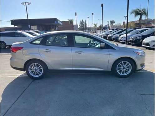 2018 FORD FOCUS - cars & trucks - by dealer - vehicle automotive sale for sale in Santa Ana, CA