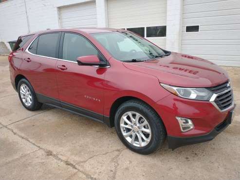 2018 Chevy Equinox LT - - by dealer - vehicle for sale in Coldwater, KS