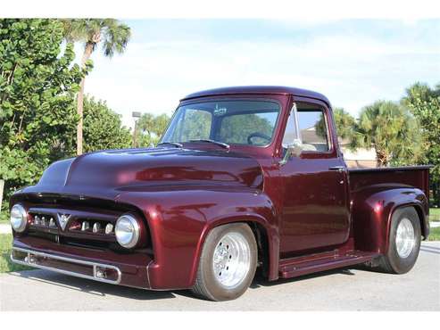 1953 Ford F100 for sale in Vero Beach, FL