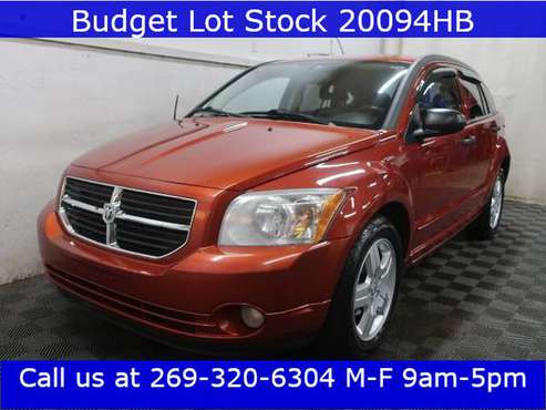 2008 Dodge Caliber SXT - AS IS - cars & trucks - by dealer - vehicle... for sale in Hastings, MI