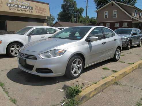 2013 DODGE DART VERY SHARP BUY HERE PAY HERE ( 2900 DOWN PAYMENT ) -... for sale in Detroit, MI
