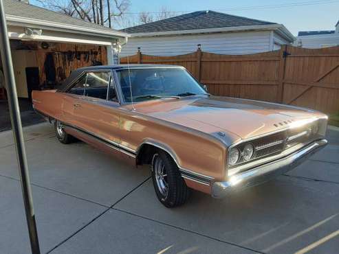1967 dodge coronet 500 - cars & trucks - by owner - vehicle... for sale in Melrose Park, IL