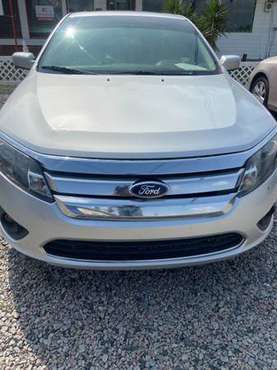 2011 Ford fusion for sale in Rocky Mount, NC