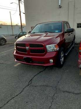 2014 Ram 1500 quad cab 4x4 - cars & trucks - by owner - vehicle... for sale in Whitney Point, NY